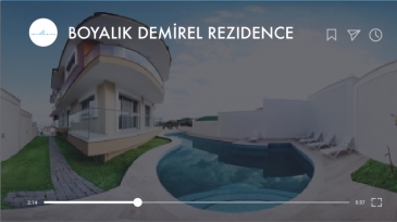 Boyalık Demirel Residence